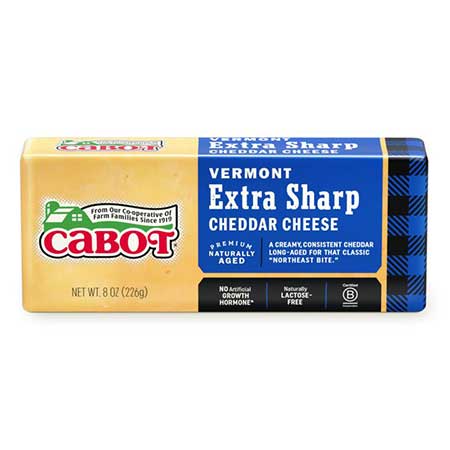 Extra Sharp Cheddar Cheese