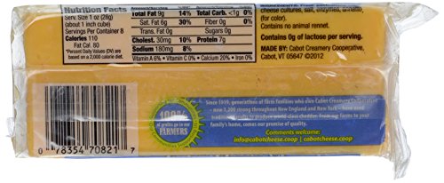 Extra Sharp Cheddar Cheese thumbnail