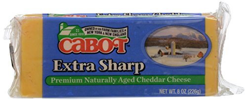 Extra Sharp Cheddar Cheese thumbnail