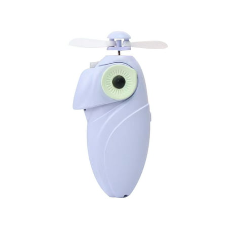 Handheld Fan Portable 2022 Newest Handheld Fan Portable Misting Fan USB Rechargeable Mini Fan with Spray Bottle 8a17b#5999
