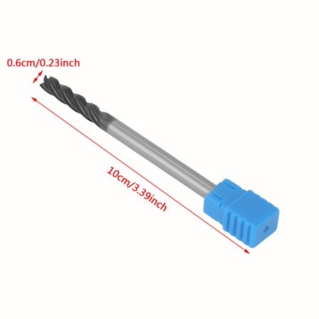 End Mill  Simple to Operate Favorable Energy Saving for Outdoor