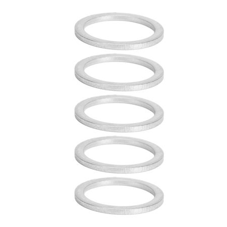 Flat Washer  Additional Clearance Accurate Stainless Steel Washer for Gear for Bearing 4807-1215-1000