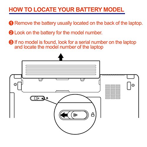 LB1 High Performance Replacement Battery for Acer Aspire 5740-5513 BTP-AS4520G Laptop Notebook Computer-6 Cells thumbnail