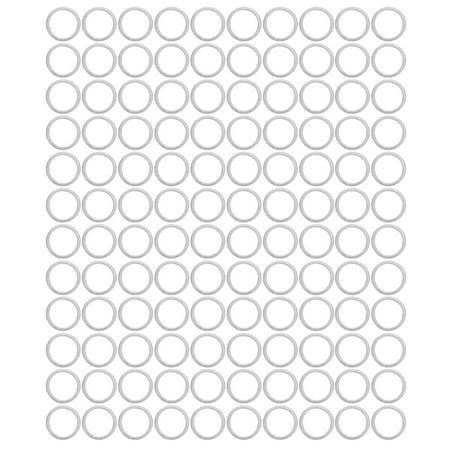 Stainless Steel Washer  Heavy Duty Hard Gasket Washer Large Bearing for Gear for Bearing 4807-1215-1000
