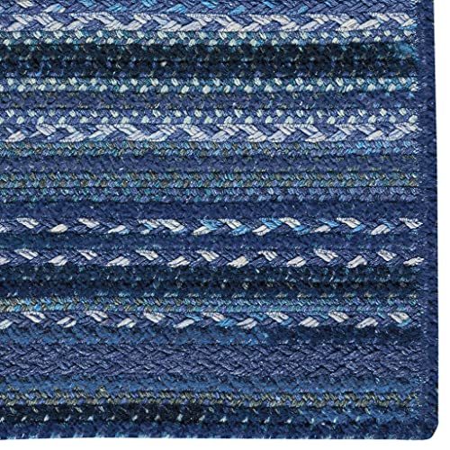Capel Bayview 0036 3'x3' Round Area Rug - Midnight thumbnail