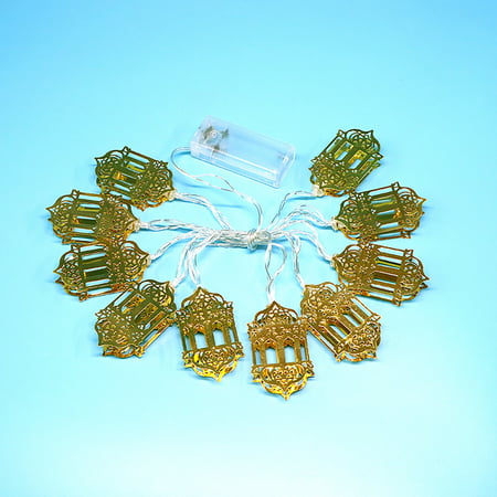 Ramadan Eid Decor LED Lights Home Room Festival Party Festival Nice Lights Uscallm 2022 New Home Products #6678