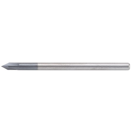Chamfer End Mill  Chamfering Milling Cutter Durable Simple to Operate for Industrial Supplies D3 X 60? X 50L