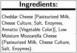 Sargento Mozzarella Cheddar Cheese Sticks, 24.1 Ounce -- 96 per Case. thumbnail