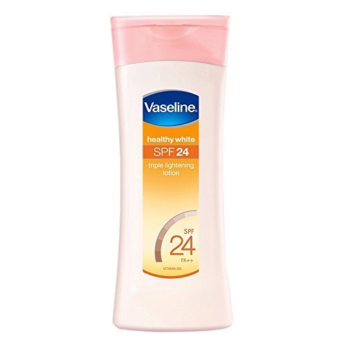 Vaseline Healthy White Triple Lightening Body Lotion with SPF 24 - 100
