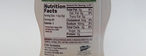 French's Mustard 100% Natural Super Classic Yellow - Pack of 2 thumbnail