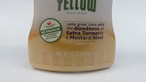 French's Mustard 100% Natural Super Classic Yellow - Pack of 2 thumbnail