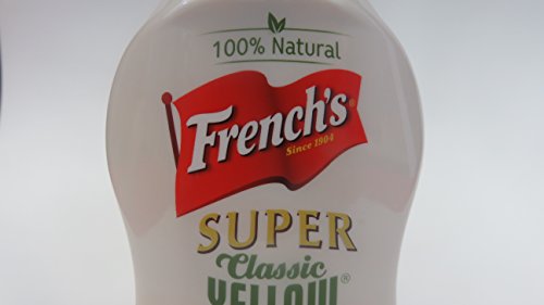 French's Mustard 100% Natural Super Classic Yellow - Pack of 2 thumbnail