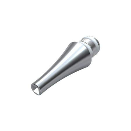 Usupdd Diamond Drawing Tool Point Drill Pen Head DIY Aluminum Alloy Head Metal Point Drill Pen Tool Usupdd WLL220812-4890