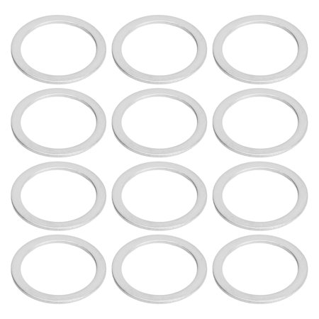 Flat Washer  Additional Clearance Accurate Stainless Steel Washer for Gear for Bearing 4807-1215-0500