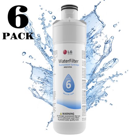 Kenmore 9980 Refrigerator Water Filter Ice and Water Refrigerator Filter Replacement for LT1000P 46-9980  ADQ74793501  ADQ74793502  MDJ64844601  LMXS2