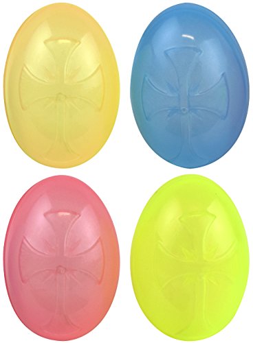 Kangaroo's Glow in the Dark Easter Eggs (24-Pack)