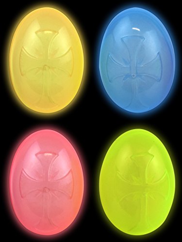 Kangaroo's Glow in the Dark Easter Eggs (24-Pack) thumbnail