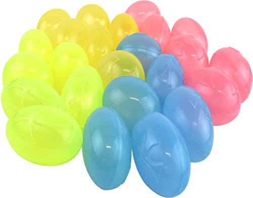 Kangaroo's Glow in the Dark Easter Eggs (24-Pack) thumbnail