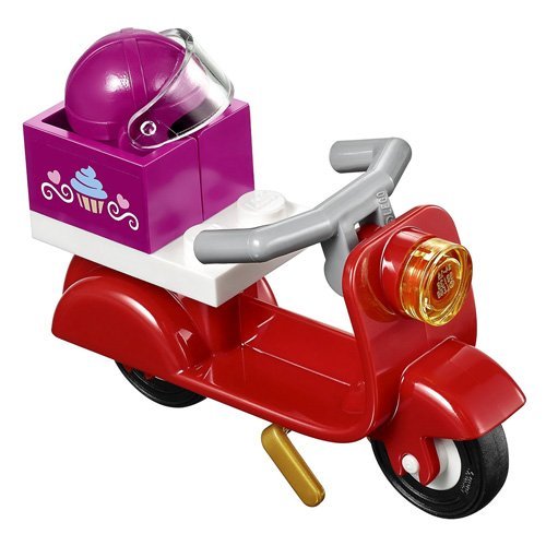 LEGO (LEGO) Friends Cupcake Cafe 41119 thumbnail