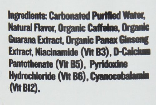 Hiball Energy Sparkling Water, Wild Berry, 16 Ounce (Pack of 12) thumbnail