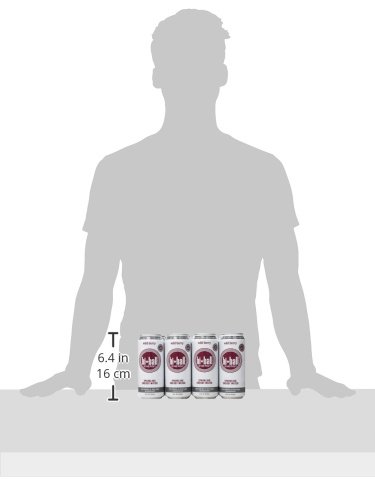 Hiball Energy Sparkling Water, Wild Berry, 16 Ounce (Pack of 12) thumbnail
