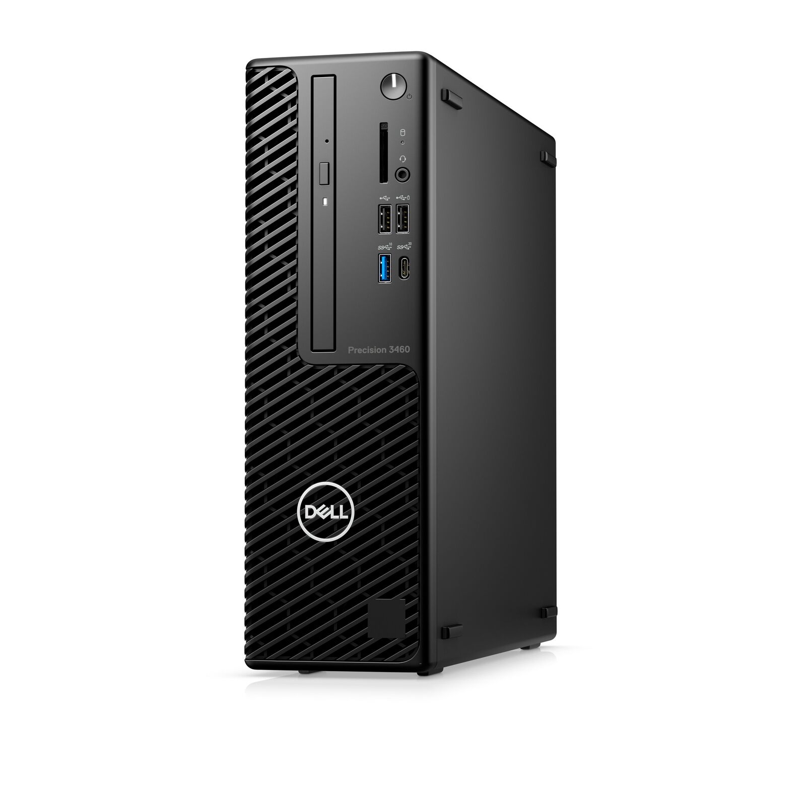 Dell Precision 3460 SFF Workstation, Intel I5-12600, 3.30GHz, 16GB RAM, 1TB SSD thumbnail