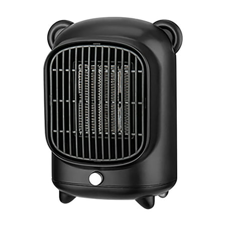 Usupdd Portable Mini Electric Heaters Space Air Warmer Fan Blower Radiator Heating for Winter Usupdd 220803-4397