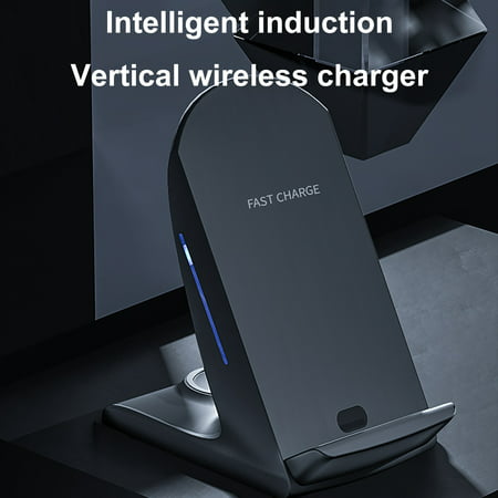 Usupdd K300 10W Desktop Vertical Automatic Alignment Wireless Charger for iPhone 12 - 2022 New Toys K300 10W Desktop a-a#8654 New 20220912-8654
