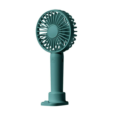 DDgui New Fashion Mini Portable Small Fan Quiet Rechargeable Office Desktop Fan DDgui LAA220927-5499