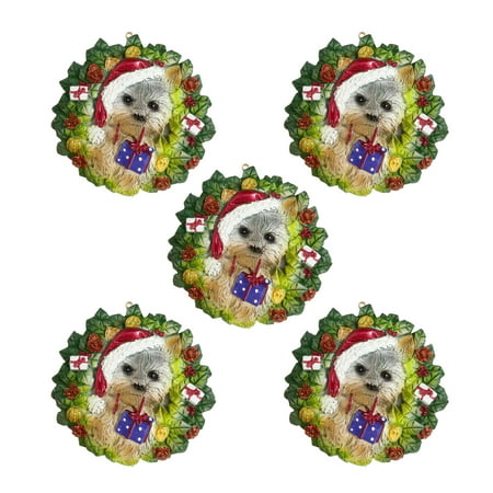DDgui New Upgraded Christmas Gift for Her Gift for Christmas Resin Pendant Christmas Tree Decoration DDgui LCC220922-8532