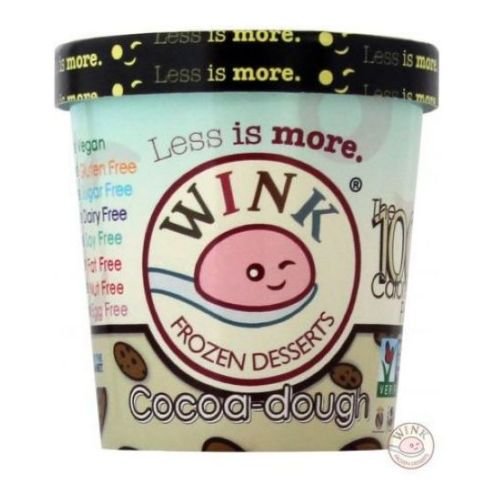 WINK, FROZEN DESSERTS, COCOA-DOUGH, COCOA-DOUGH