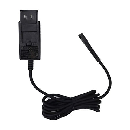AC Power Adapter Charger Replaces Wahl 4804 81919 8591 8148 US Plug Over Charge Protection