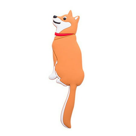 FengLS Creative Repeated Magic Wall Hook Hanger Cartoon Animal Tail Traceless Hook 09-Kitchen-12A#9764 Home Kitchen MYFCreative Repeated Magic