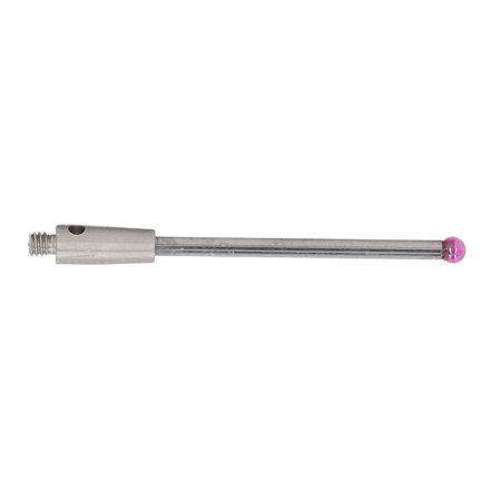 CMM Touch Probe Stylus  M2 Red Ball Tip CMM Machine Tools with Storage Box for Industrial 0036