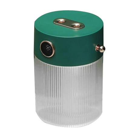 Fiudx Double Spray Mouth Humidifier USB Charging  Spray Air Desktop Humidifier  Mini 3119