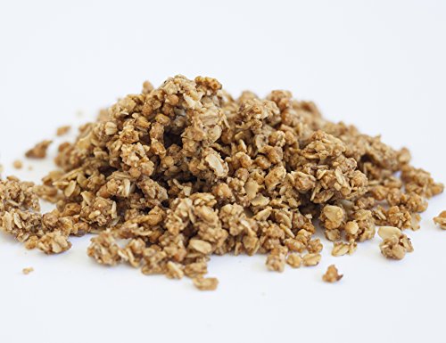 Erin Baker S Ultra Protein Granola  Endurance Crunch  Peanut Butter  Gluten-Free  Vegan  Non-GMO  Cereal  12-ounce Bags (Pack of 6) thumbnail