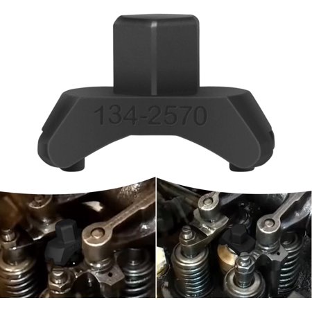 HY 1342570 Caterpillar Cat Fuel Injection Nozzle Retainer Spanner Wrench Tool 134-2570 for CAT 3406B  3406C  3408  3408B and 3412 Engine