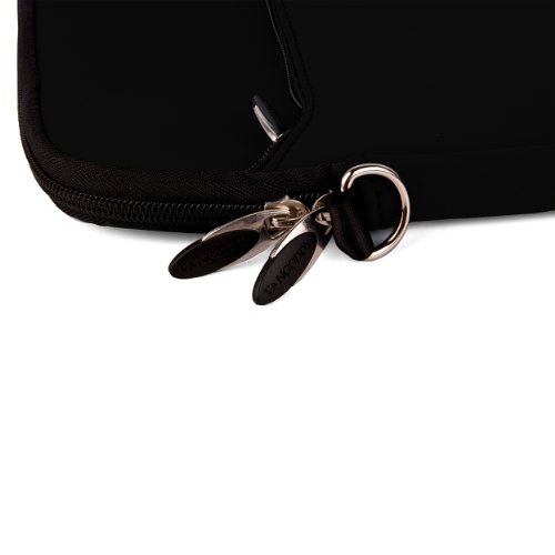 Black Acer Aspire 15.6 Inch Laptop Carrying Case for Acer Aspire AS5734Z-4725 AS5532-5509 Acer EX5635-6897 + Mousepad thumbnail