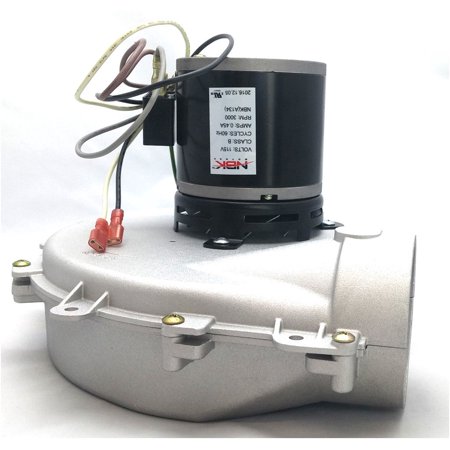 7021-9335 Blower Assembly 1/18 Hp 115v A134 - Exact Fit for Fasco - Replacement Part by Nbk