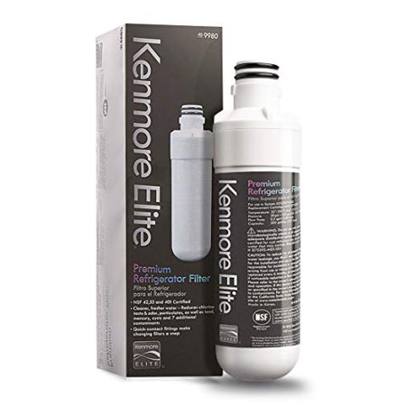 Kenmore 9980-KM 9980 Refrigerator Water Filter  1 Count (Pack of 1)