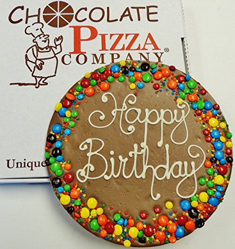 Chocolate Pizza Company Chocolate Dipped Peanut Butter Cream Cookie