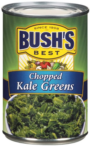 Bush's Best Kale Greens Chopped - 12 Pack