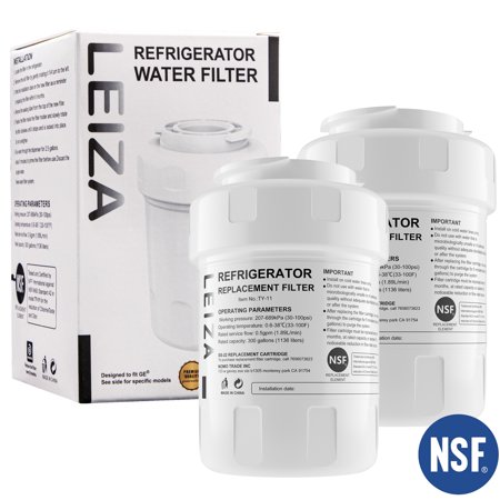 MWF Refrigerator Water Filter Replacement for MWFA  GWF  GWFA  HWF  WFC1201  Kenmore 9991  Kenmore 9996 Kenmore 9905  2 Pack