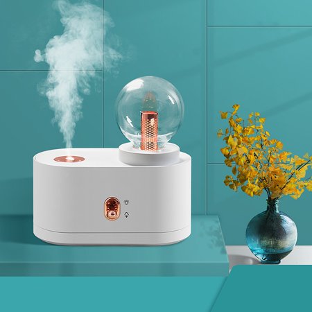 Humidifier Mute Household Small Atomizer USB Rechargeable Night Light Bedroom USLJ9-32218 2022 Clearance Home Decor Humidifier Mute Household