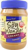 SOY WONDER, CREAMY SOY BUTTER