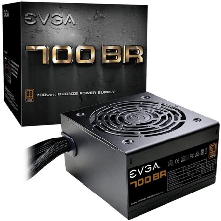 Vonluxe Zone 700 BR 80+ Bronze 700W 3 Year Warranty Power Supply 100- BR-0700-K1 100-BR-0700-K1