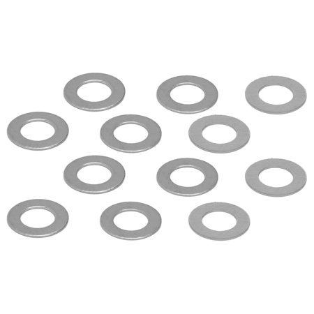 Washer  7mm OD Washers 120Pcs Wide Use for Maintenance 4807-0407-0250