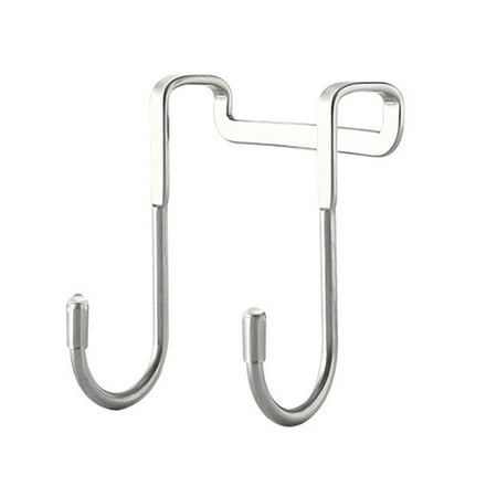MIANHT Stainless Steel S-Shaped Double Hooks Hanging Hangers Kitchen Supplies - 2022 Stainless Steel S-Shaped M-#9657