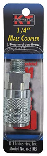 K-T Industries 6-5105 Industrial 1/4