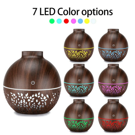Miximx Air Aroma Essential Oil Diffuser LED Aroma Aromatherapy Humidifier - Gifts Ltz Miximx Air Aroma Essential a-a#7751